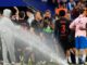 ‘Gentleman’ Flick pulls Barça off field before party