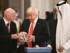 UEFA slams Infantino’s late arrival from Trump tour